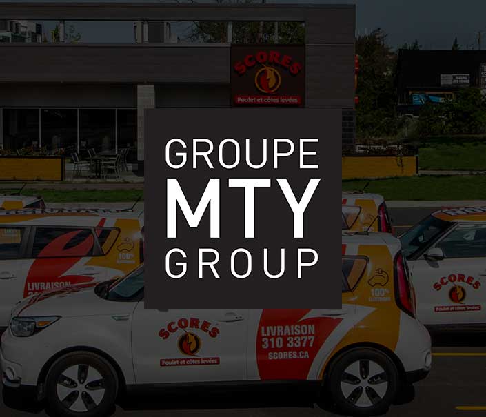 MTY Group