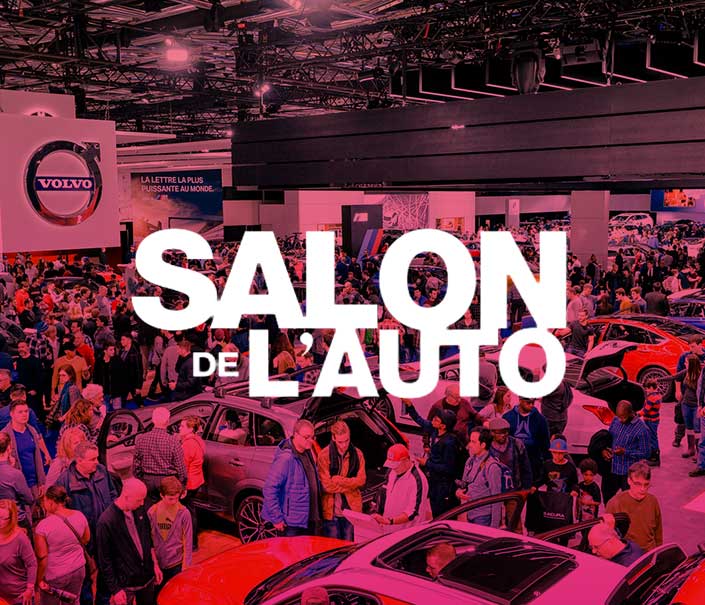 Salon de L’auto